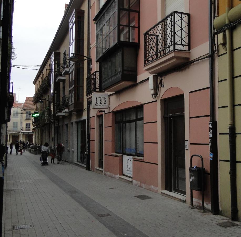Insula Plaza Mayor Atico Astorga Exterior foto